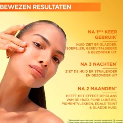 Garnier Skin Naturals Garnier SkinActive 10% Pure Vitamine C Anti-Pigmentvlekken Nachtserum Sale