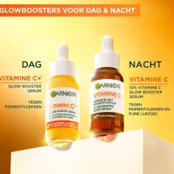 Garnier Skin Naturals Garnier SkinActive 10% Pure Vitamine C Anti-Pigmentvlekken Nachtserum Sale