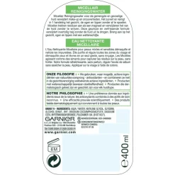 Garnier Skin Naturals Garnier SkinActive Alles-In-1 Micellair Reinigingswater Best