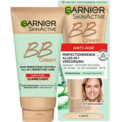 Garnier Skin Naturals Garnier SkinActive Anti-Age Light BB Cream Discount