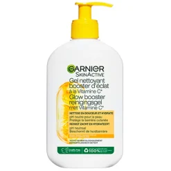 Garnier Skin Naturals Garnier SkinActive Glow Booster Reinigingsgel