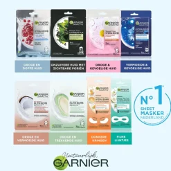 Garnier Skin Naturals Garnier SkinActive Hydra Bomb Tissuemasker Outlet