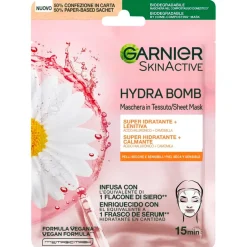 Garnier Skin Naturals Garnier SkinActive Hydra Bomb Tissuemasker Best