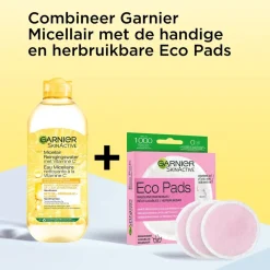 Garnier Skin Naturals Garnier SkinActive Micellair Reinigingswater met Vitamine C