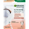 Garnier Skin Naturals Garnier SkinActive Nutri Bomb Kokos Tissuemasker New