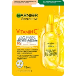 Garnier Skin Naturals Garnier SkinActive Vitamine C Serummasker