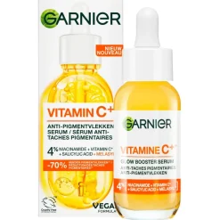 Garnier Skin Naturals Garnier SkinActive Vitamin C Glow Booster Serum Discount