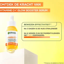 Garnier Skin Naturals Garnier SkinActive Vitamin C Glow Booster Serum Discount