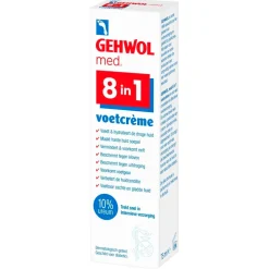 Gehwol 8-in-1 Voetcrème Hot
