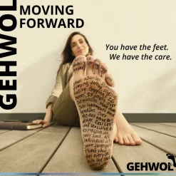 Gehwol 8-in-1 Voetcrème Hot