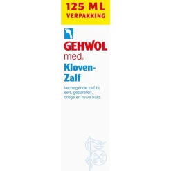 Gehwol Klovenzalf New