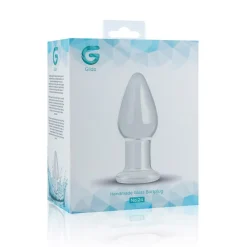 Gildo Glazen Buttplug No. 24 New