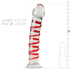 Gildo Glazen Dildo No. 15 Sale