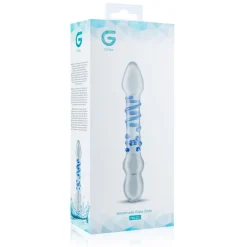 Gildo Glazen Dubbele Dildo No. 21 Sale