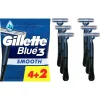 Gillette Blue3 Wegwerpscheermesjes Discount