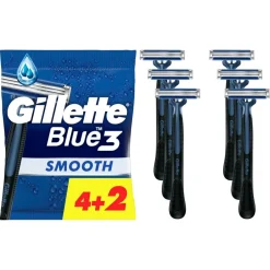 Gillette Blue3 Wegwerpscheermesjes Discount