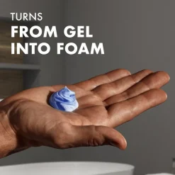 Gillette Fusion Hydra Scheergel voor de Gevoelige Huid