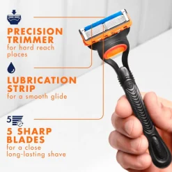 Gillette Fusion5 Scheerapparaat Outlet