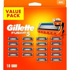 Gillette Fusion5 Scheermesjes Best