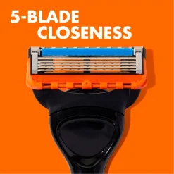 Gillette Fusion5 Scheermesjes Best