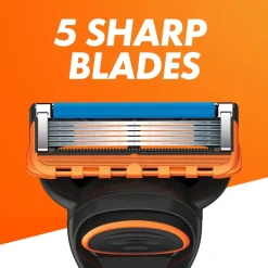 Gillette Fusion5 Scheermesjes Best