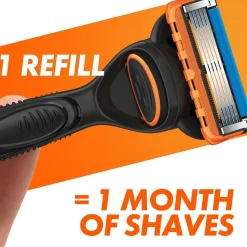 Gillette Fusion5 Scheermesjes Best