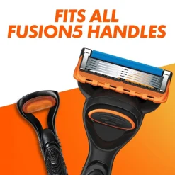 Gillette Fusion5 Scheermesjes Best