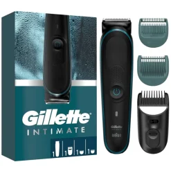 Gillette Intimate i5 Trimmer Outlet