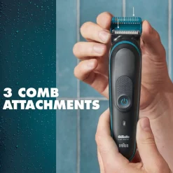 Gillette Intimate i5 Trimmer Outlet