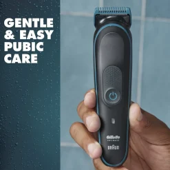 Gillette Intimate i5 Trimmer Outlet