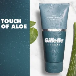 Gillette Intimate 2-In-1 Scheercrème en Reiniger Hot