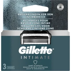 Gillette Intimate Scheermesjes Sale