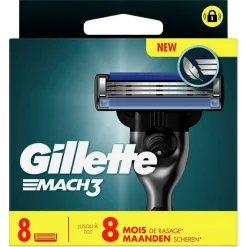 Gillette Mach3 Base Scheermesjes Discount