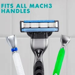 Gillette Mach3 Base Scheermesjes Discount