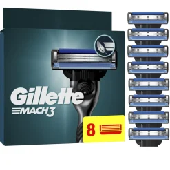 Gillette Mach3 Base Scheermesjes Discount