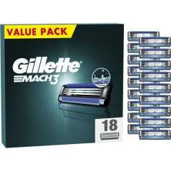 Gillette Mach3 Scheermesjes Online