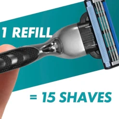 Gillette Mach3 Scheermesjes Online