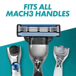 Gillette Mach3 Scheermesjes Online