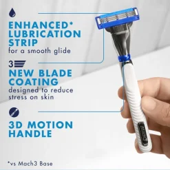 Gillette Mach3 Turbo Scheermesjes Outlet