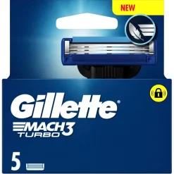 Gillette Mach3 Turbo Scheermesjes Sale