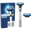 Gillette Mach3 Turbo Scheersysteem Outlet