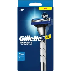 Gillette Mach3 Turbo Scheersysteem Outlet