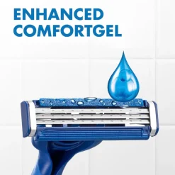 Gillette Sensor3 Wegwerpscheermesjes New