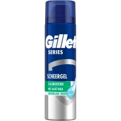 Gillette Series Scheergel voor de Gevoelige Huid Discount