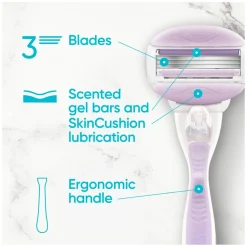 Gillette Venus ComfortGlide Breeze Scheersysteem Best