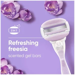 Gillette Venus ComfortGlide Breeze Scheersysteem Best