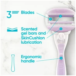 Gillette Venus ComfortGlide Breeze Scheermesjes New