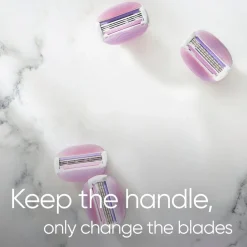 Gillette Venus ComfortGlide Breeze Scheermesjes New