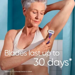 Gillette Venus Extra Smooth Swirl Scheermesjes Voor Vrouwen Sale