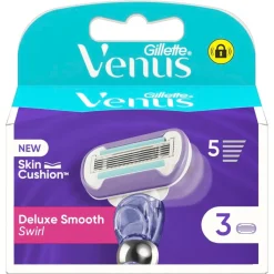 Gillette Venus Extra Smooth Swirl Scheermesjes Voor Vrouwen Sale